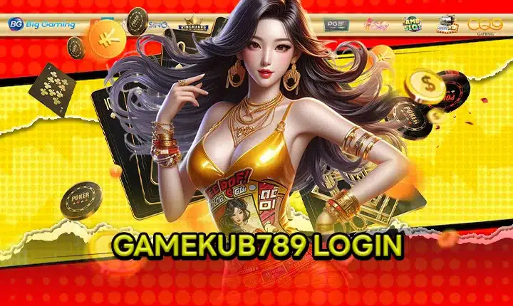 GAMEKUB789 LOGIN feature image